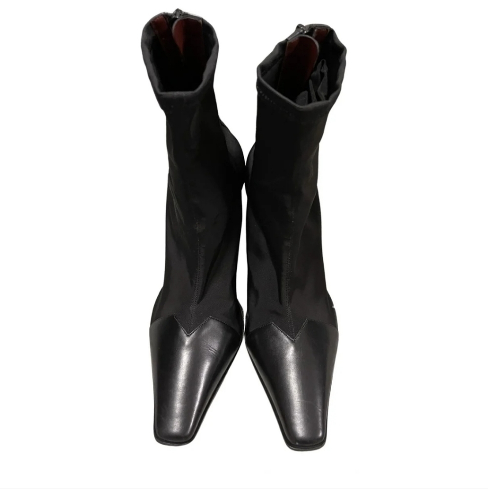 Celine Madame Boots
